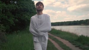 Filip Mizia singer-songwriter