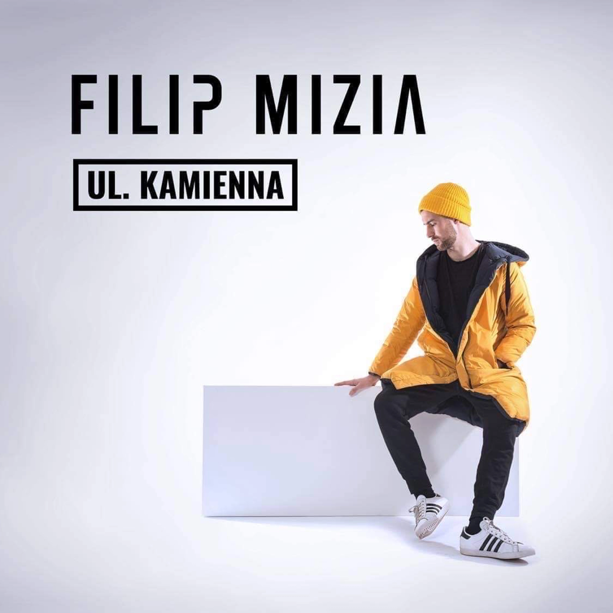 Filip Mizia — ul. Kamienna