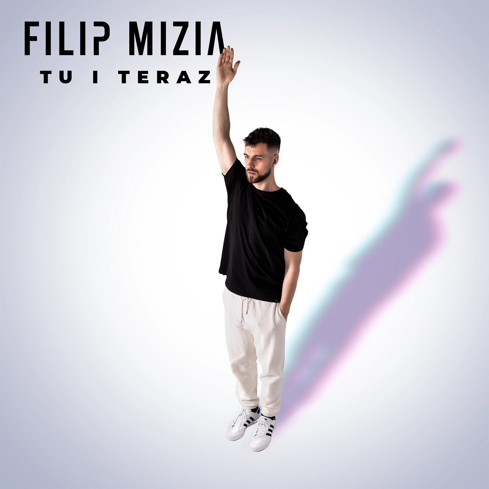 Filip Mizia — Tu i teraz