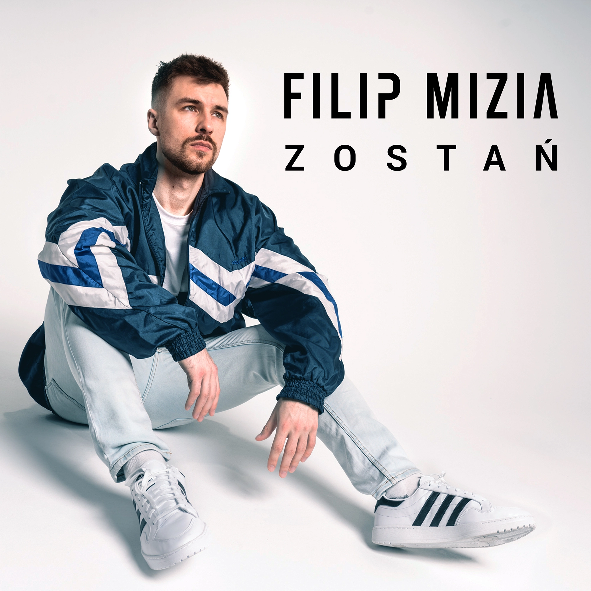Filip Mizia — Zostań